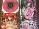 Elfen Lied Anime OST, Tiger Lab Vinyl, Lucy Burst, Poster Included