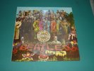 THE BEATLES - Sgt. Pepper's Lonely Hearts Club  Band - UK LP - PICTURE DISC