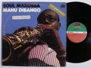 MANU DIBANGO Soul Makossa ATLANTIC SD-7267 LP j