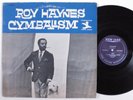 ROY HAYNES Cymbalism NEW JAZZ LP VG+ mono j