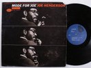 JOE HENDERSON Mode For Joe BLUE NOTE LP stereo UA j