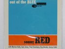SONNY RED OUT OF THE BLUE BLUE NOTE K18P9243 Japan INSERT VINYL LP