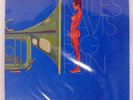 MILES DAVIS BIG FUN CBS 28AP2159 Japan INSERT VINYL 2LP