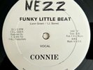 FREESTYLE - CONNIE - FUNKY LITTLE BEAT - NEZZ RECORDS ORIGINAL FIRST PRESSING