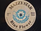 Mazzy Star - Blue Flower - OG 1990 Promo - Rare Indie Rock - EX