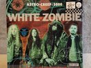 White Zombie - Astro-Creep 2000 - OG 1995 LP - Heavy Metal - Sealed Copy