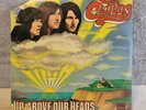 Clouds - Up Above Our Heads - OG 1970 LP - Rare Prog Rock - Sealed Copy