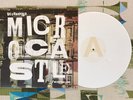 Deerhunter LP + CD Microcastle / Weird Era Cont. 2008 White Vinyl M-/M-