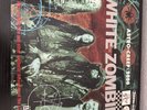 Astro Creep 2000 - White Zombie - RARE BLUE VINYL -1995 First Pressing