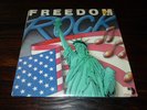 Freedom Rock (Various) 4 LP - IN SHRINK - Byrds, Deep Purple, Santana, Nilsson