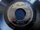 THE WHO/MY GENERATION/BRUNSWICK 12968/FRENCH PRESS SP 7