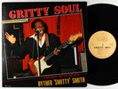 Byther 'Smitty' Smith - Gritty Soul LP - Mina Japan VG+