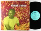 Frank Frost - S/T LP - Jewel VG+