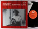 Jack Owens - Bentonia Country Blues LP - Albatros Italy VG+
