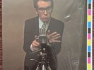 ELVIS COSTELLO THIS YEAR'S MODEL LP  ORIGINAL UK PRESSING WITH OFFSET SLEEVE