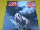 OZZY OSBOURNE - Bark At The Moon - ORIG 1983 UK LP + Insert (Black Sabbath)