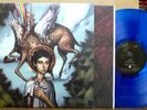 Circa Survive - Blue Sky Noise LP 1st PRESS Blue Translucent Colored Vinyl