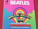 Vinyl LP The Beatles ‎– Magical Mystery Tour Plus Other Songs (1967) True Stereo