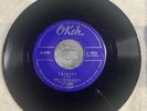 The Schoolboys Shirley/Please Say You Want Me 45 Doo Wop Soul R&B Okeh￼
