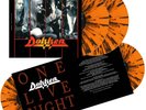 Dokken - One Live Night (Orange Black Splatter Double LP - Only 250 Made) NEW