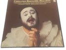 Luciano Pavarotti Mascagni Cavalleria Rusticana Pagliacci 3 LP Box Sealed London
