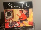 Strung Out – Suburban Teenage Wasteland Blues - LP, 1996 OG Press Fat Wreck NOFX