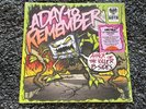 A Day To Remember Attack Of The Killer B-Sides RSD 2025 Neon Orange 10
