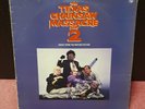 The Texas Chainsaw Massacre Vinyl Soundtrack 1986 IRS Paula Erickson