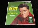 ELVIS PRESLEY 2LP FTD VINYL FUN IN ACAPULCO FACTORY SEALED W/HYPE STICKER MINT