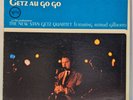 Stan Getz - Getz Au Go Go - 1964 Jazz - EX - Ultrasonic Clean