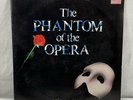 Phantom Of The Opera 2 LP Polydor Vinyl 1987 Gatefold W/Booklet Record