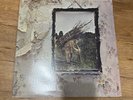 Led Zeppelin IV Atlantic Record 1971 [1st US Press Vinyl] Stairway To Heaven LP