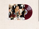 Sabrina Carpenter - Man's Best Friend BONUS TRACK BURGUNDY LP - PRESALE