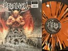 Cavalera - Bestial Devastation LP 2023 Nuclear Blast [Orange Splatter] NM/NM