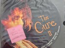 The Cure 2 Interview Vinyl Record Picture Disc VG BAK 2105 1988