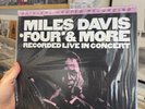 PROMO Miles Davis - Four & More MFSL 1-376 MoFi 33 rpm vinyl Ser#2864 SEALED