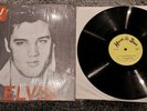 Elvis Presley lp  TV  Guide Presents Elvis Presley  Great example