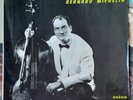 RARE FRENCH BERNARD MICHELIN CELLO RECITAL STEREO LP ODEON