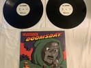 MF DOOM - Operation: Doomsday VINYL 2LP  NM- / NM- METALFACE RECORDS