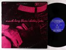 Shakey Jake - Mouth Harp Blues LP - Prestige Bluesville RVG
