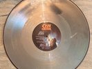 Ozzy Osborne-Bark At The Moon. Silver 12” 45rpm EP.