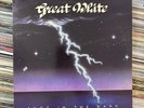 GREAT WHITE - SHOT IN THE DARK 1986 Vinyl LP Record Album VG+
