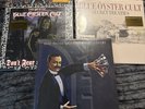 Blue Oyster Cult 40Th Anniversary Blue Vinyl(Record, 2016)+6 Albums all colored
