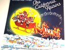 Christmas With The California Raisins, The California Raisins, Vinyl LP, 1988