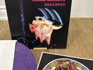 Black Sabbath - Paranoid VINYL ME PLEASE VMP Purple/White Marble Rare Art Print