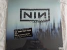 Nine Inch Nails With Teeth Org. 2LP New Sealed Sticker 2005 Tool Rage Nirvana
