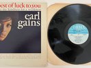 Earl Gains - Best Of Luck To You 1966 lp HBR Mono 1st ED RARE Northern Soul NM