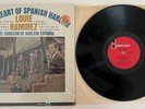 Louie Ramirez - In The Heart Of Spanish Harlem 1967 Mercury lp OG Latin Funk NM