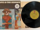 MFSB - Love Is The Message 1973 PIR lp Rare PROMO instrumental soul funk NM