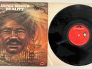 James Brown - Reality 1974 Polydor lp OG 1st Press Funk Breaks